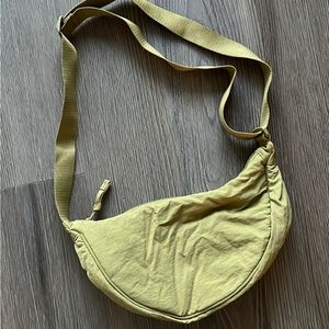 Uniqlo crossbody bag